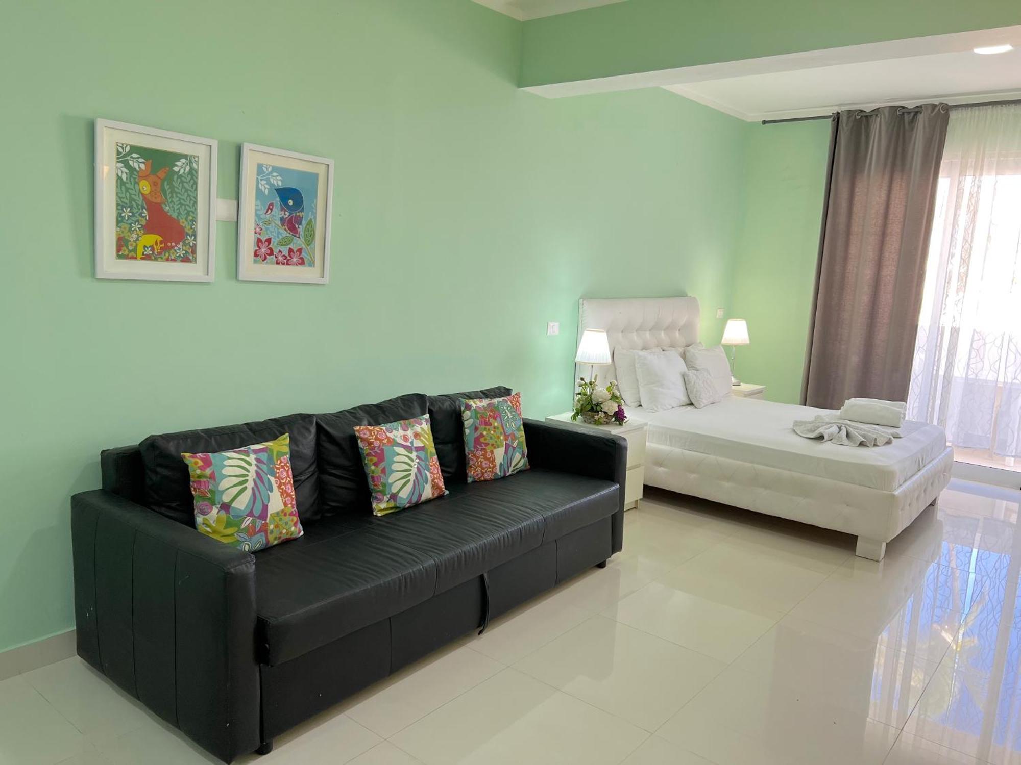 פונטה קאנה Aventura Studios Playa Los Corales מראה חיצוני תמונה